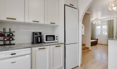 Bestaande woningen - Herenhuis - Torrevieja