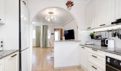 Bestaande woningen - Herenhuis - Torrevieja