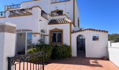 Bestaande woningen - House - Entre Naranjo - Vistabella Golf