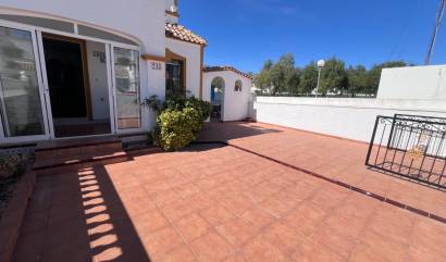 Bestaande woningen - House - Entre Naranjo - Vistabella Golf