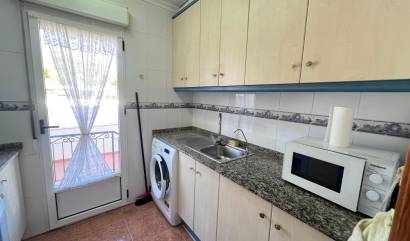 Bestaande woningen - House - Entre Naranjo - Vistabella Golf