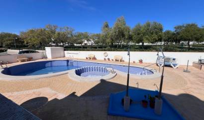 Bestaande woningen - House - Entre Naranjo - Vistabella Golf