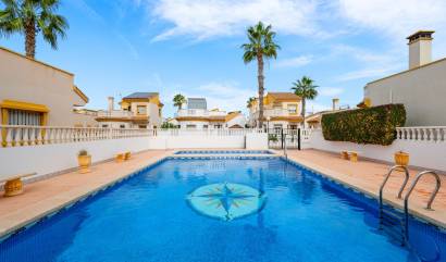 Bestaande woningen - House - Guardamar del Segura - El Raso