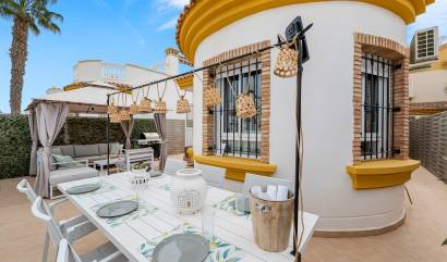 Bestaande woningen - House - Guardamar del Segura - El Raso