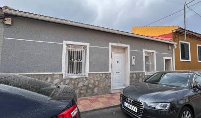 Bestaande woningen - House - Jacarilla