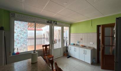 Bestaande woningen - House - Jacarilla