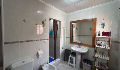 Bestaande woningen - House - Jacarilla