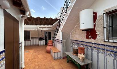 Bestaande woningen - House - Jacarilla