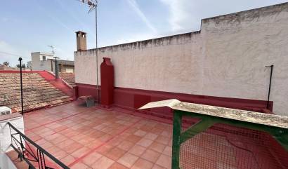 Bestaande woningen - House - Jacarilla