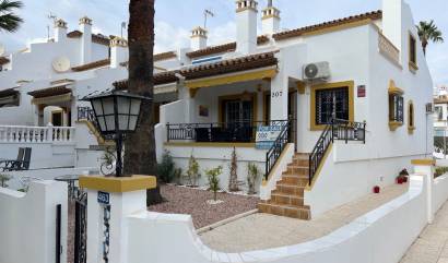 Bestaande woningen - House - Orihuela Costa - Villamartín