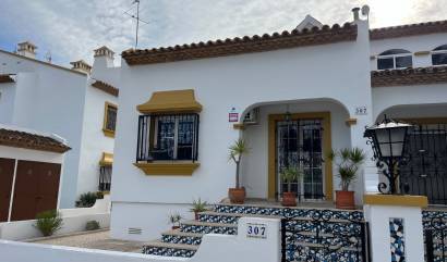 Bestaande woningen - House - Orihuela Costa - Villamartín