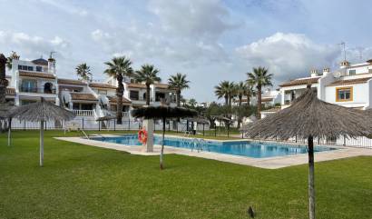 Bestaande woningen - House - Orihuela Costa - Villamartín