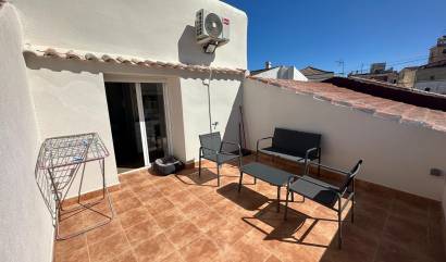 Bestaande woningen - House - Orihuela - Torremendo