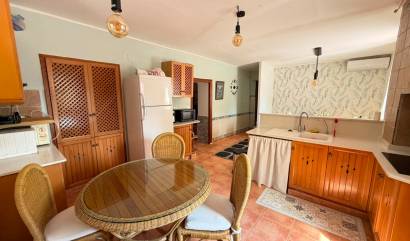 Bestaande woningen - House - Orihuela - Torremendo