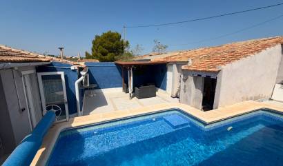 Bestaande woningen - House - Orihuela - Torremendo