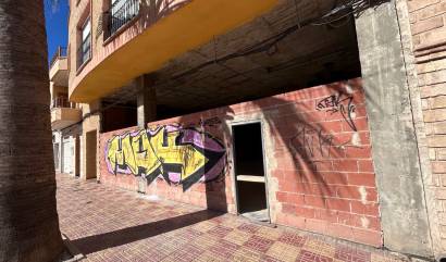  - Bestaande woningen - Jacarilla - CW-36798