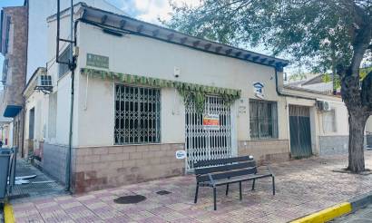  · Bestaande woningen · Jacarilla · Jacarilla