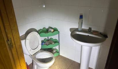 Bestaande woningen -  - Jacarilla