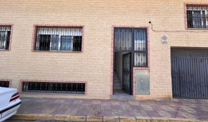 Bestaande woningen -  - Jacarilla