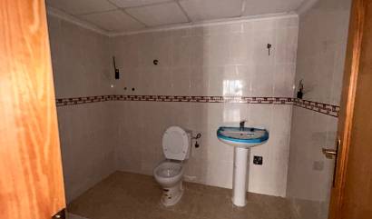 Bestaande woningen -  - Jacarilla