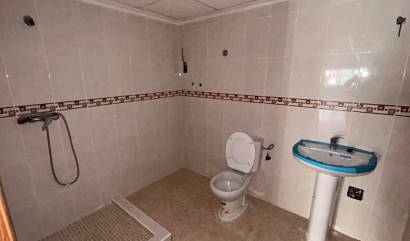 Bestaande woningen -  - Jacarilla