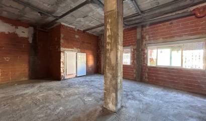 Bestaande woningen -  - Jacarilla