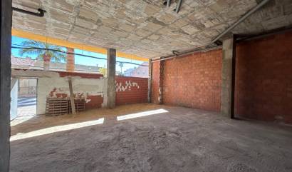 Bestaande woningen -  - Jacarilla