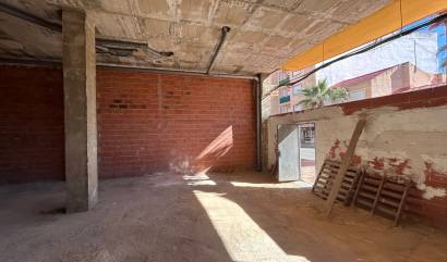 Bestaande woningen -  - Jacarilla