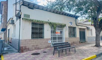 Bestaande woningen -  - Jacarilla