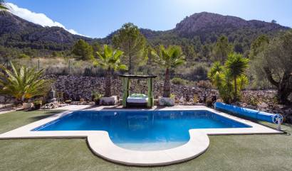 Bestaande woningen -  - La Zarza - La Zarza Murcia