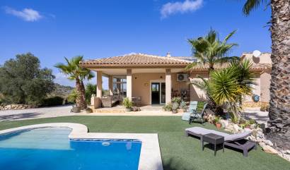 Bestaande woningen -  - La Zarza - La Zarza Murcia