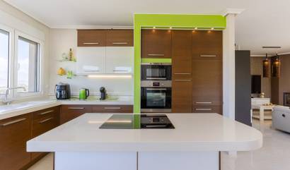 Bestaande woningen -  - La Zarza - La Zarza Murcia