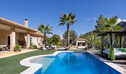 Bestaande woningen -  - La Zarza - La Zarza Murcia