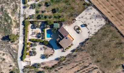 Bestaande woningen -  - La Zarza