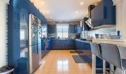 Bestaande woningen -  - La Zarza