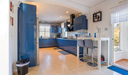 Bestaande woningen -  - La Zarza