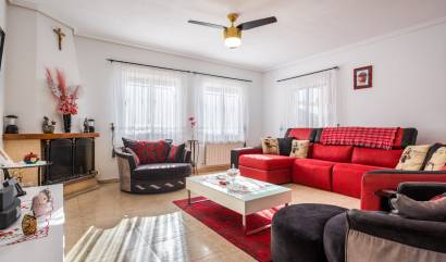 Bestaande woningen -  - La Zarza