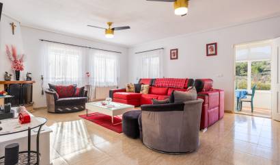 Bestaande woningen -  - La Zarza