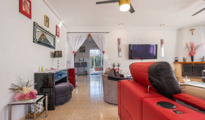 Bestaande woningen -  - La Zarza