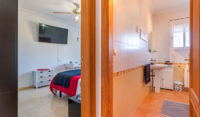 Bestaande woningen -  - La Zarza