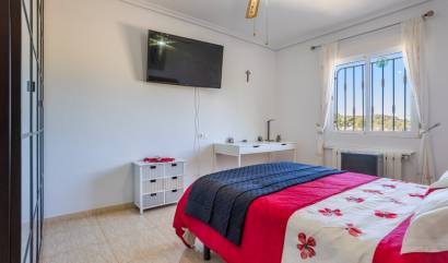 Bestaande woningen -  - La Zarza