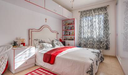 Bestaande woningen -  - La Zarza