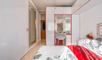 Bestaande woningen -  - La Zarza