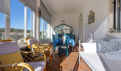 Bestaande woningen -  - La Zarza