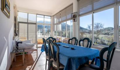 Bestaande woningen -  - La Zarza