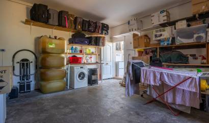 Bestaande woningen -  - La Zarza