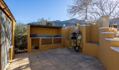 Bestaande woningen -  - La Zarza