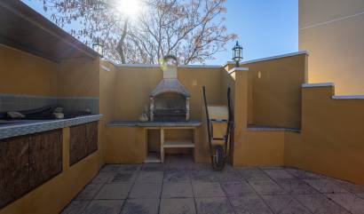 Bestaande woningen -  - La Zarza