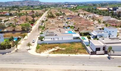 Bestaande woningen - Land - Formentera del Segura