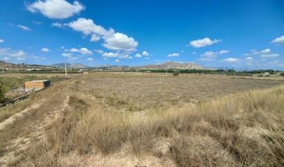 Bestaande woningen - Land - Hondón de las Nieves